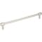 Jeffrey Alexander 224 mm Center-to-Center Polished Nickel Hayworth Cabinet Bar Pull 885-224NI - alternate 1